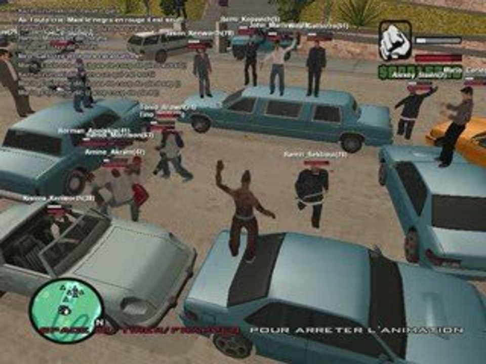 CMLV Fight