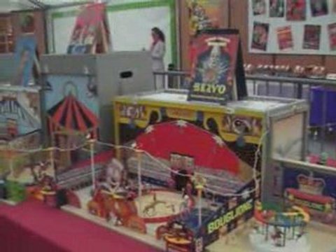 Inauguration de la foire du Creusot 2009