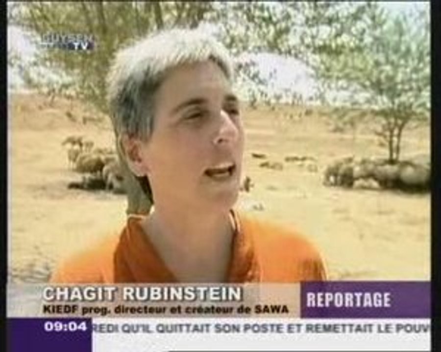 bedouins en Israel