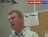Pôle emploi de Lourdes : entretien avec  Philippe Martel