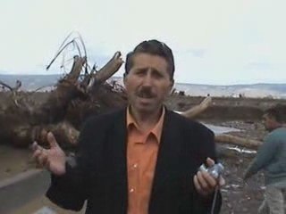 BalıkesirGönen dereköyde sel felaketi  sonu can ve mal kaybı