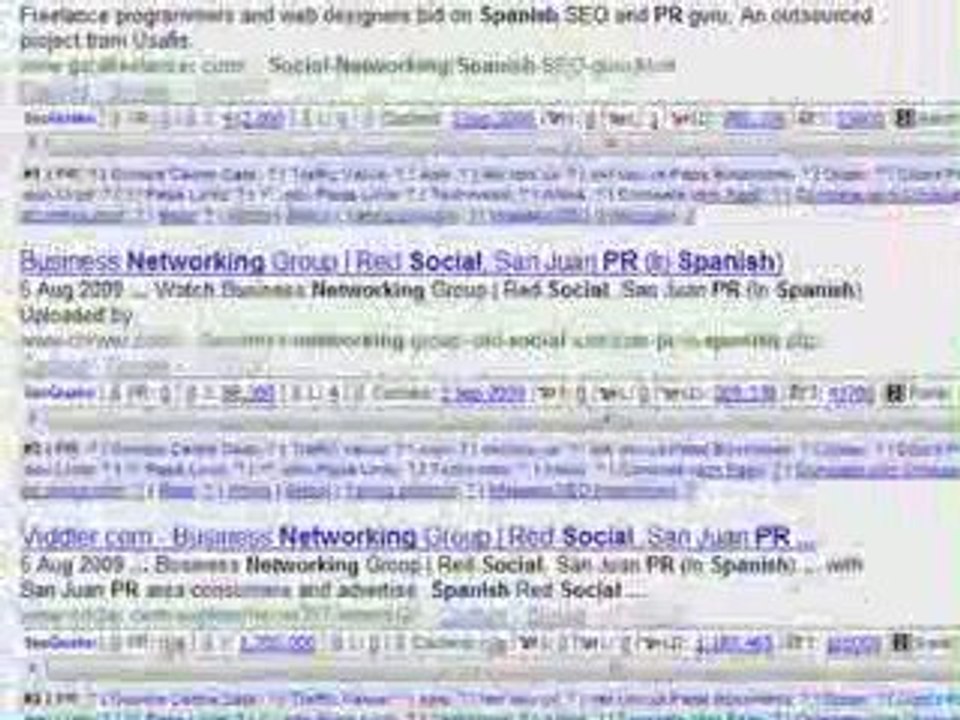 SlideShred Video Stories