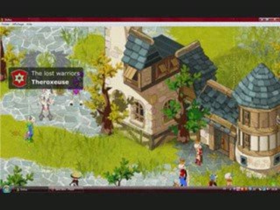 Dofus The lost warriors guilde sur [RYKKE-ERREL].