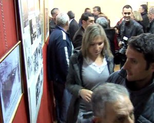 Inauguration du local de l'association ARAM