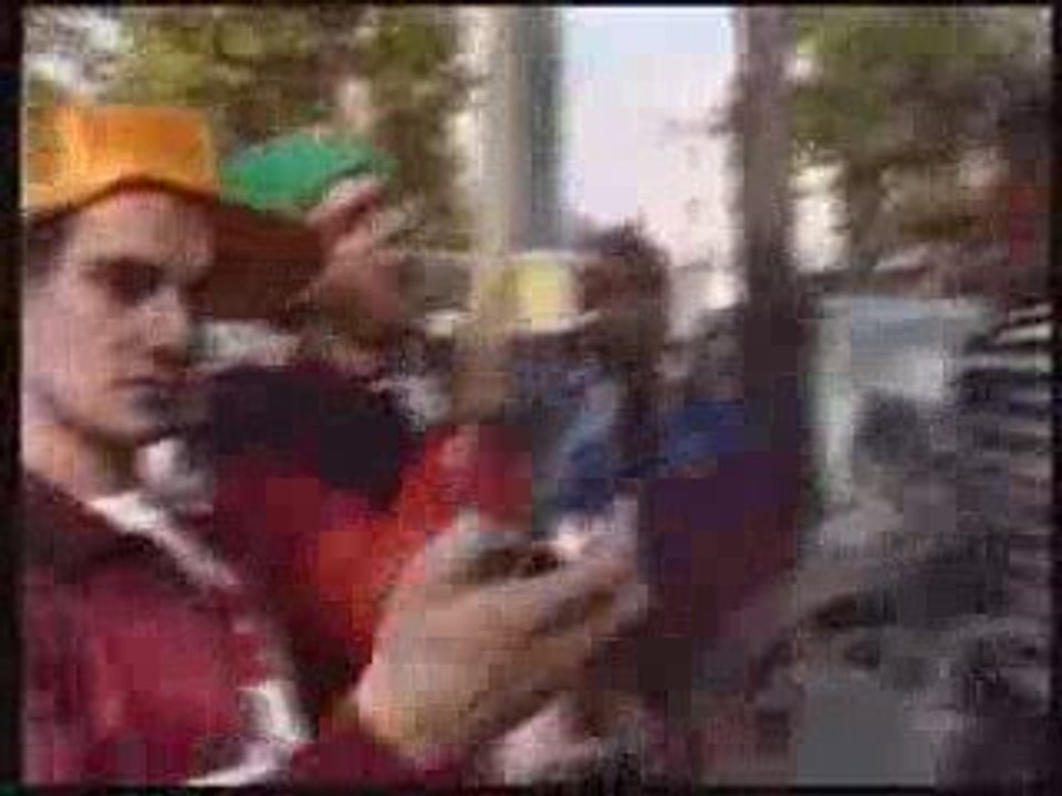 Les Inconnus - C'est ton destin