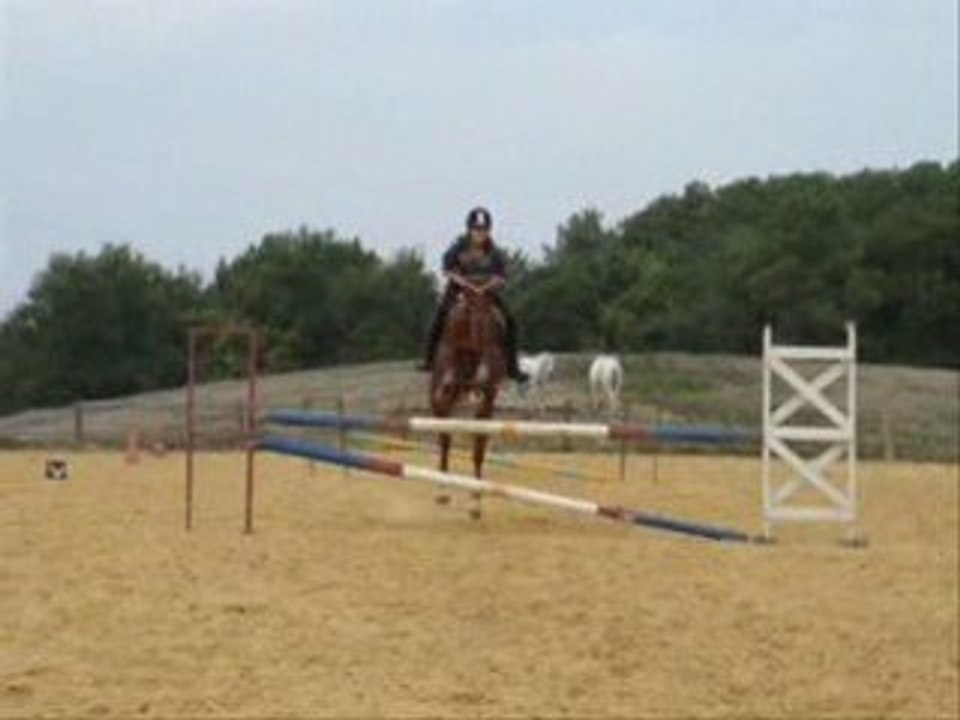 Séance obstacles 12.09.09