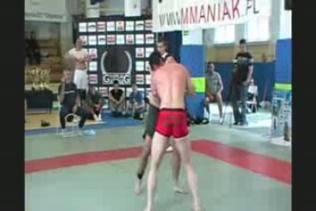Sebastian Olchawa vs Andrzej Kosecki
