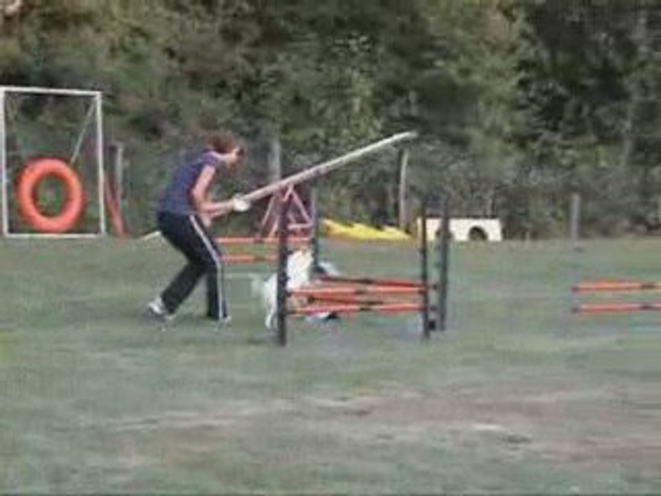 Valy_Entraînement du 08/09/09