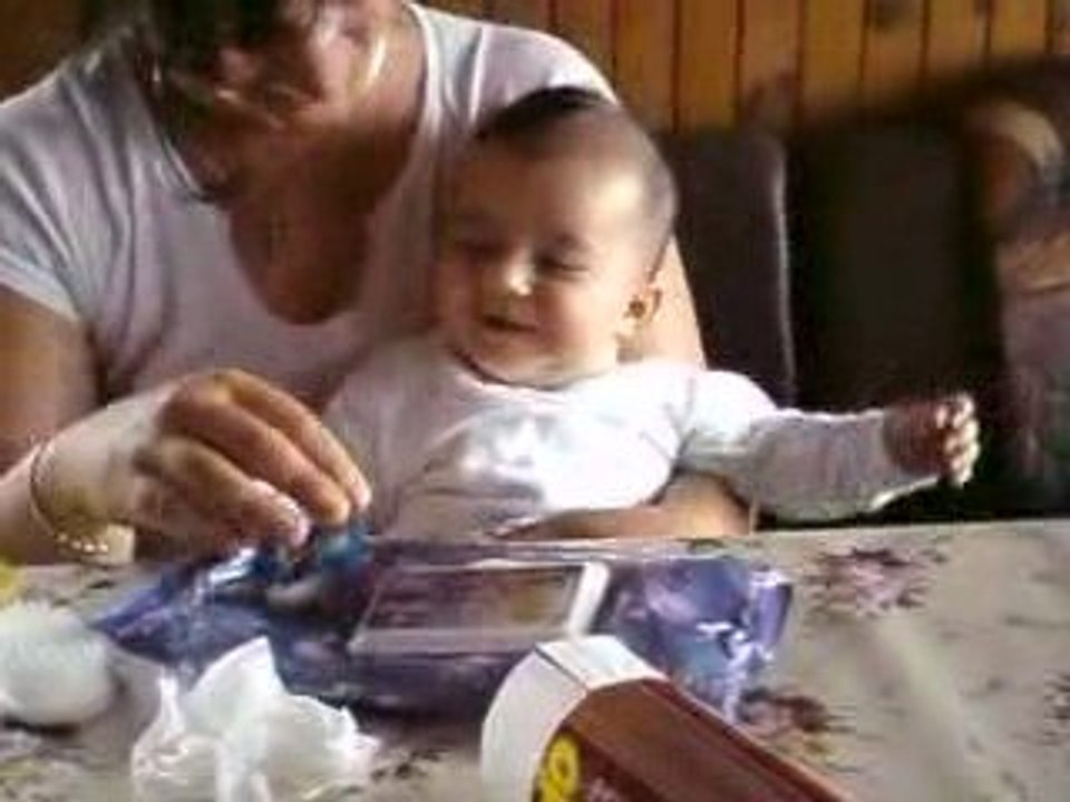 baby Toni