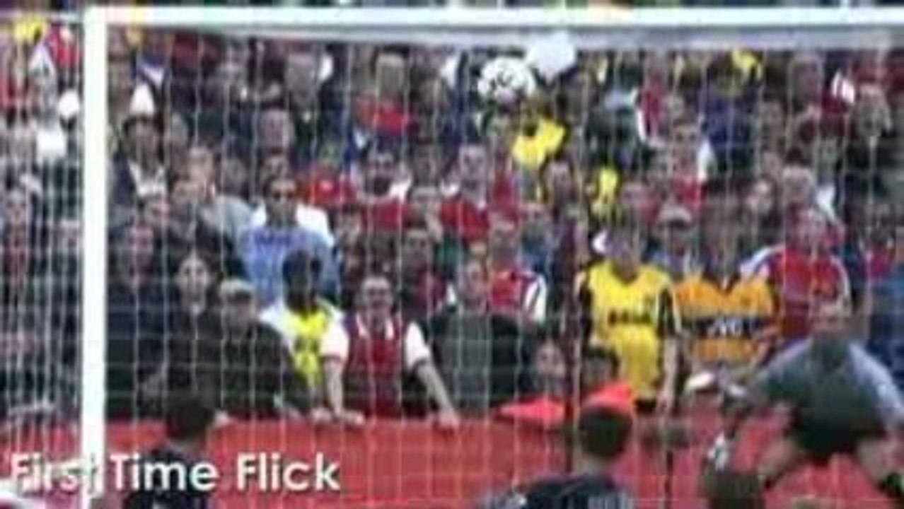 Fifa 2010 - Tutorial dribles/techniques/skills