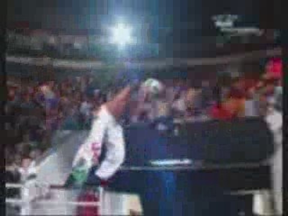 Rey Mysterios Beste Tricks