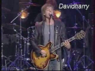 Jean Louis Aubert Parle moi (Live)