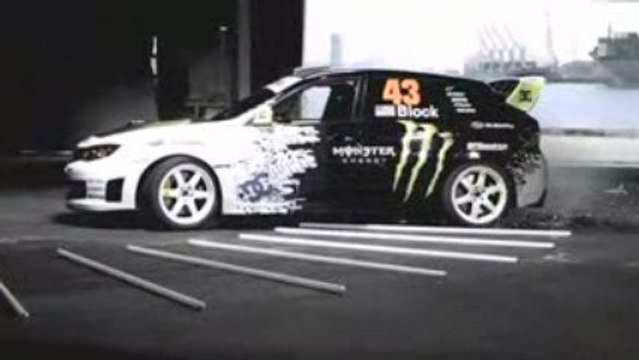 [XTREM] Ken Block - Gymkhana II [Goodspeed]