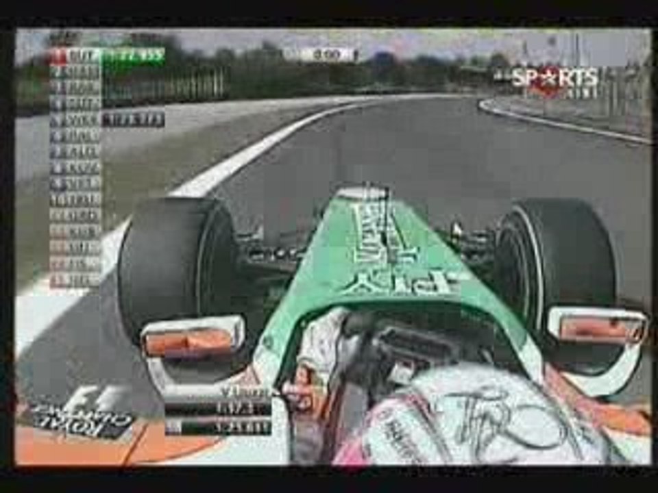 Qualifying