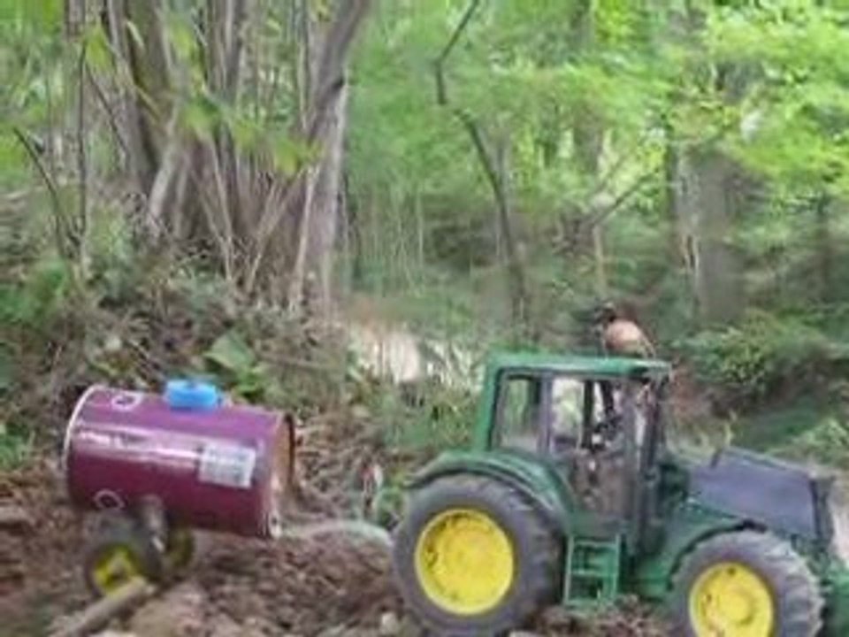 Ruisseau Park début septembre