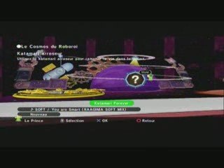 [PREVIEW] katamari forever sur PS3