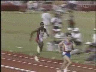 Atletica - Long Jump - Carl Lewis - 891cm