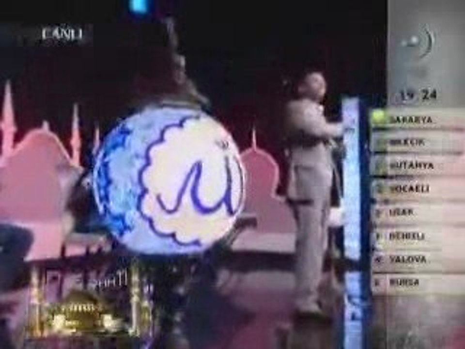 Ömer Karaoğlu Kudretine hayran olduk