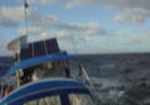 TRAVERSEE CANARIES-CAP VERT