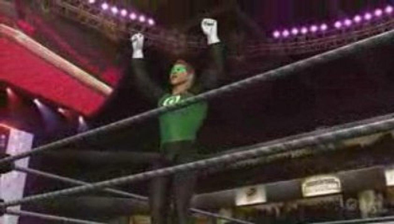 SmackDown vs Raw 2010 glwin