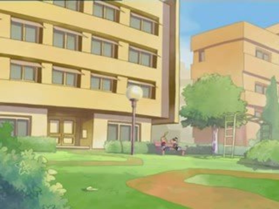 titeuf 2x09 le retour de ze t'aime