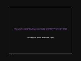 Thank God I... Shine A Light Nomination Endorsements Needed