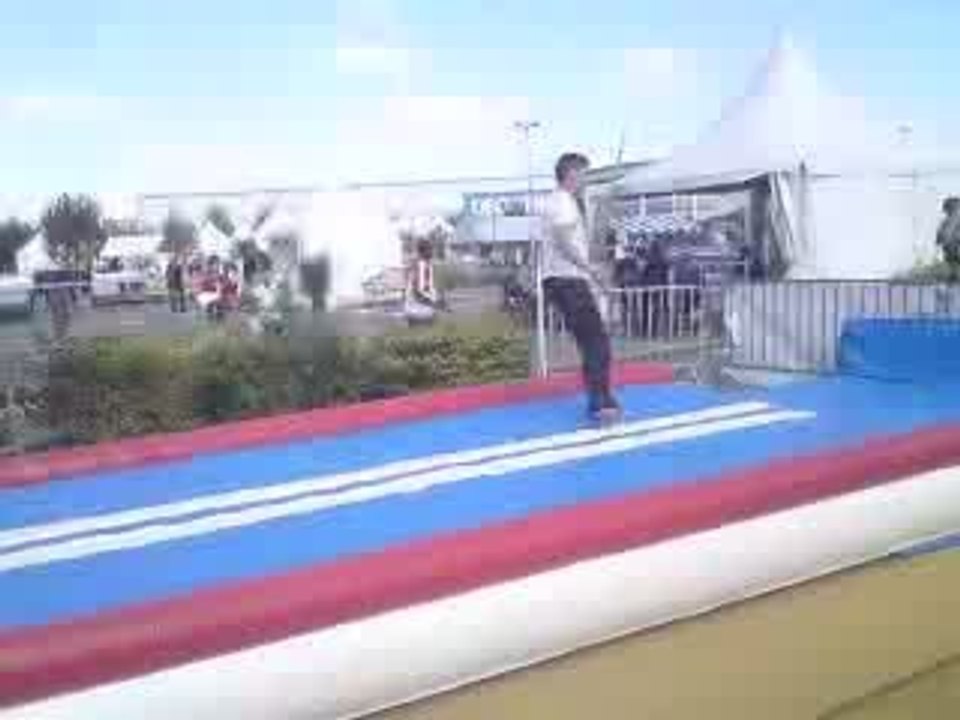 ken'style double salto