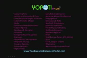 Facing the Giant-Yopoti-Affordable Sharepoint Alternative