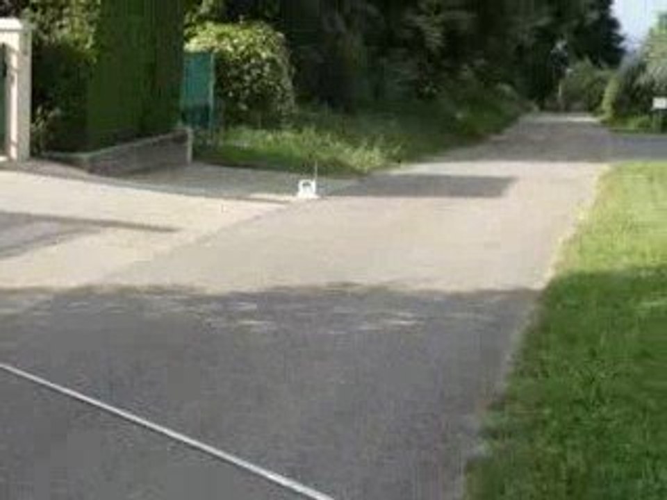 aéroglisseur aerocat S