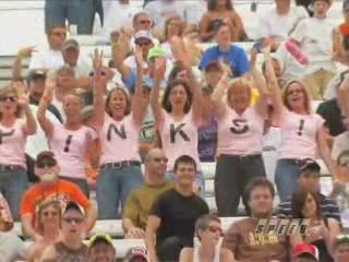 PINKS All Out Drag Racing CRASH