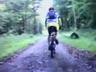 Raid des 3 Rivières à Hirson - le 30/08/2009