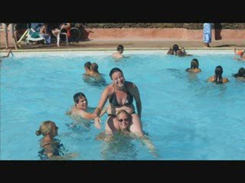 les vacances des vamps