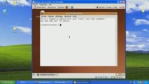 Lancer Ubuntu dans Windows avec VirtualBox