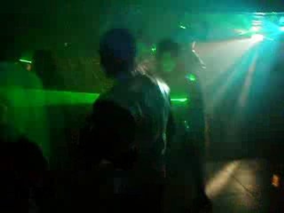 regis a une soiree de creature olalaala