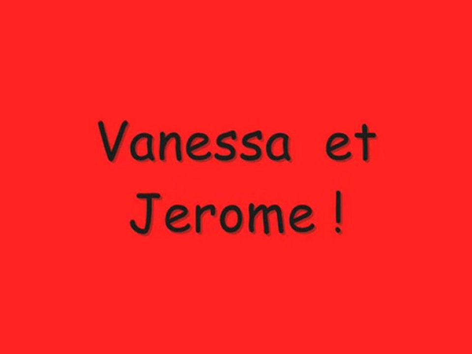 mariage vanessa et jerone