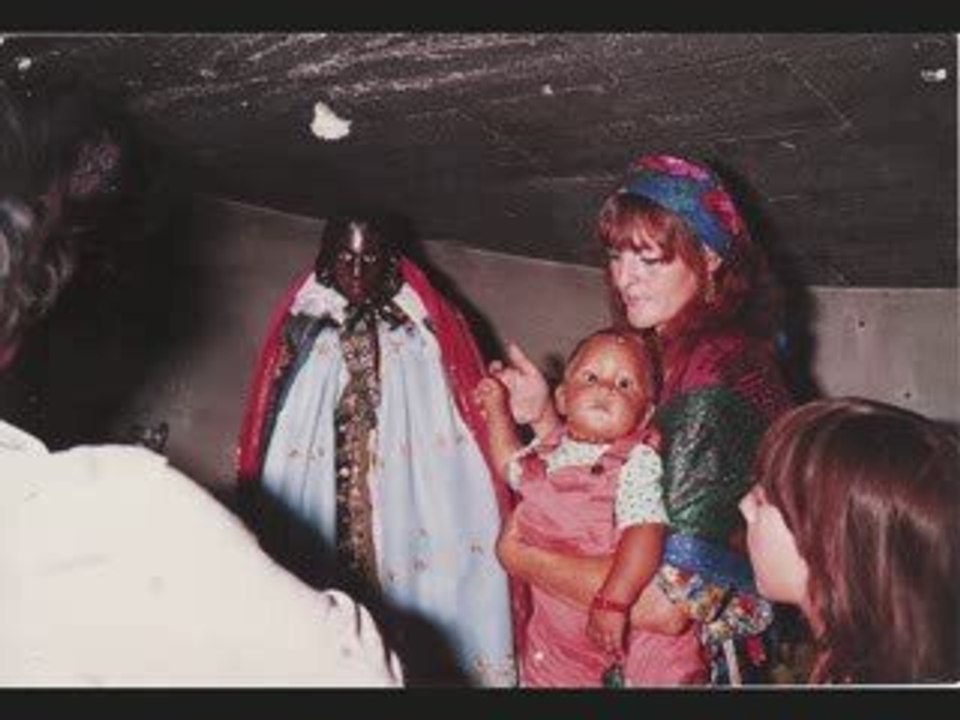 "Le temps des gitans au Bac Sauvage" par Roma et Yardani