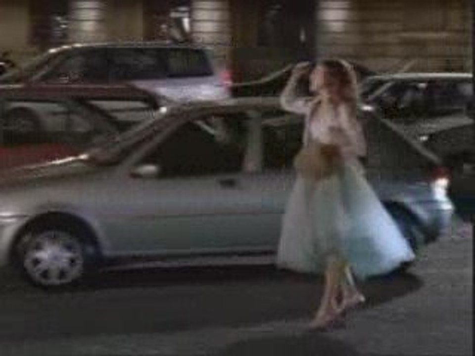 Sex and the City- Carrie and Mr.Big