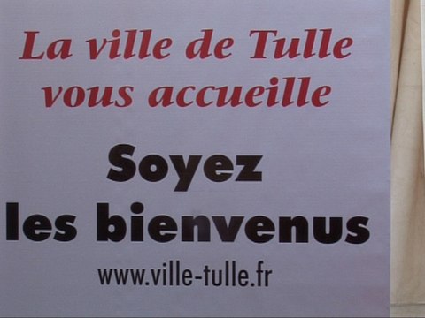 TULLE INAUGURATION DU SALON DE L'HABITAT