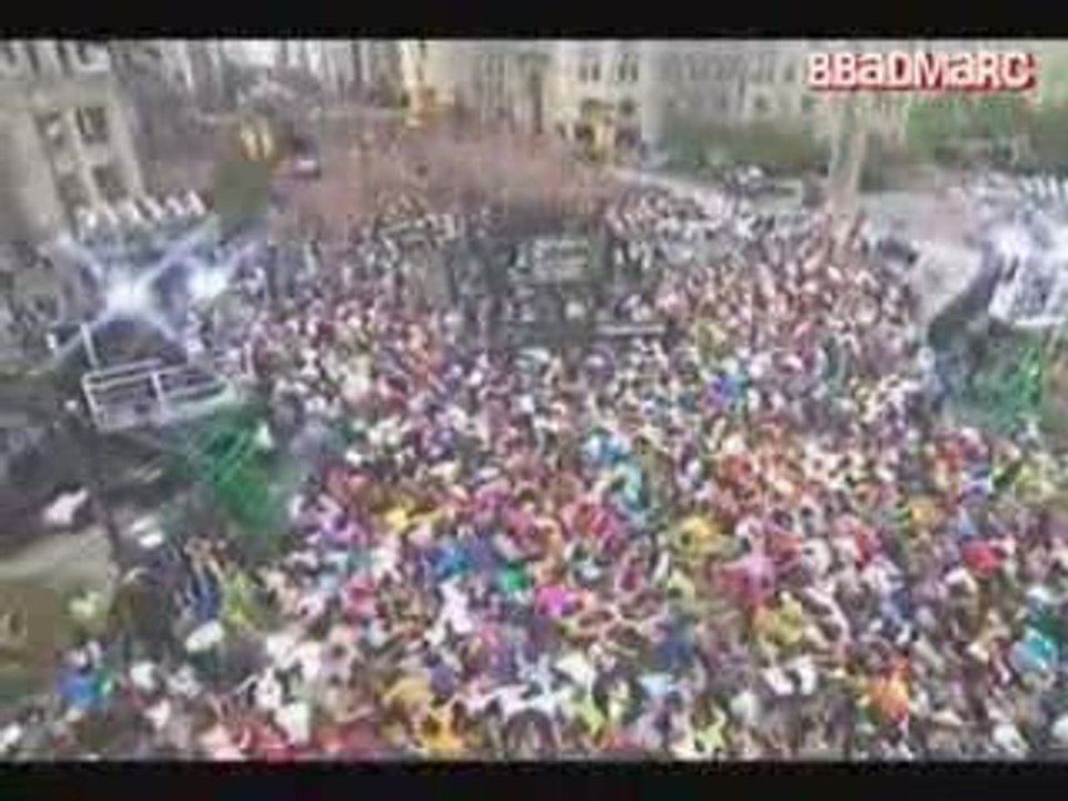 Black Eyed Peas et Oprah Winfrey Vidéo Dailymotion