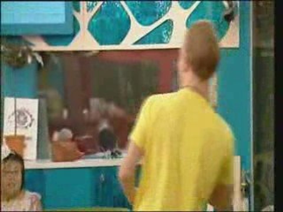 Rachel nominates Rex