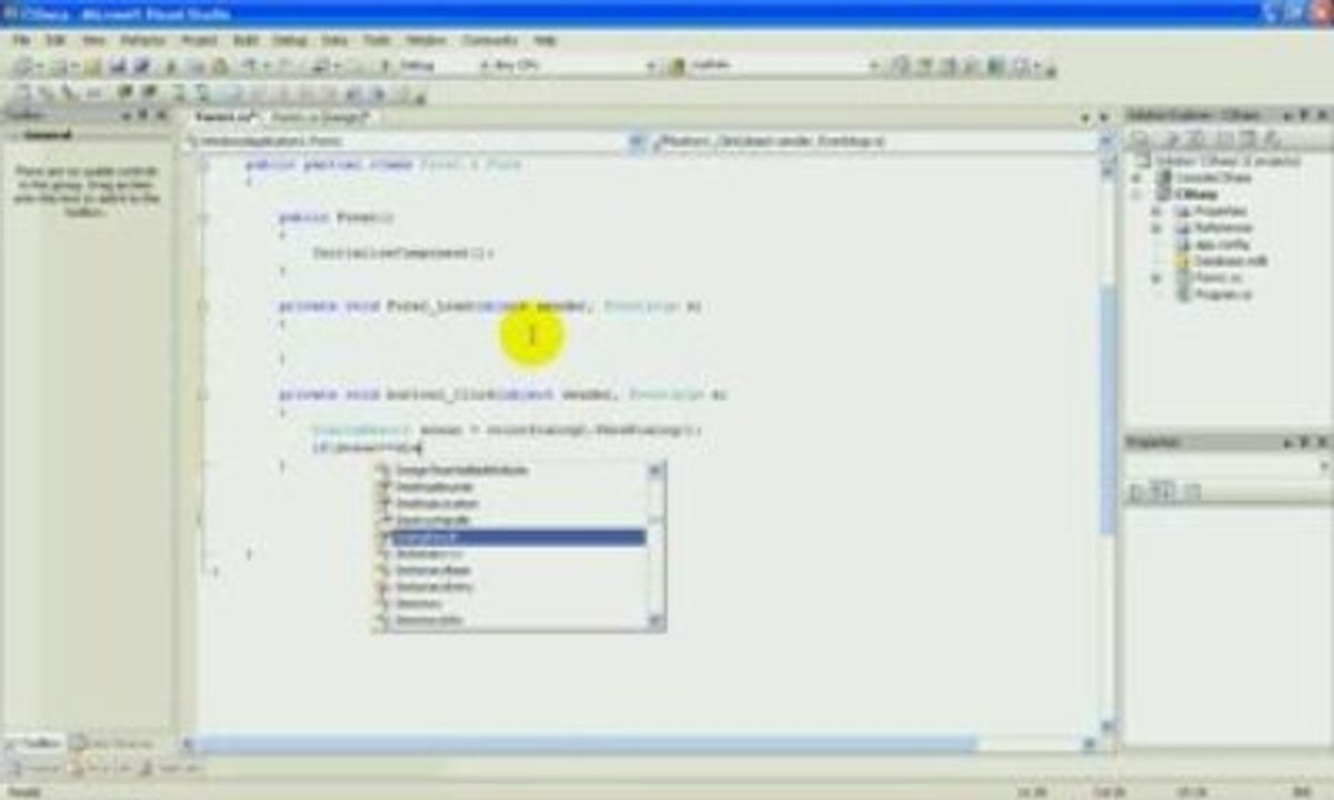CSharp ColorDialog