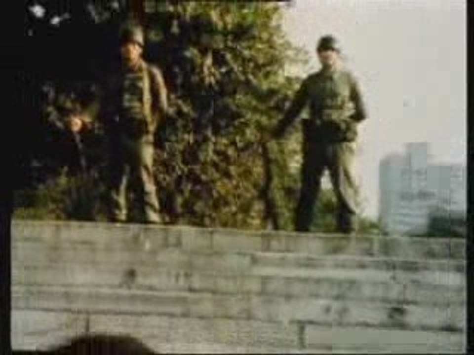 Mor ve Ötesi - Darbe (12 eylul)