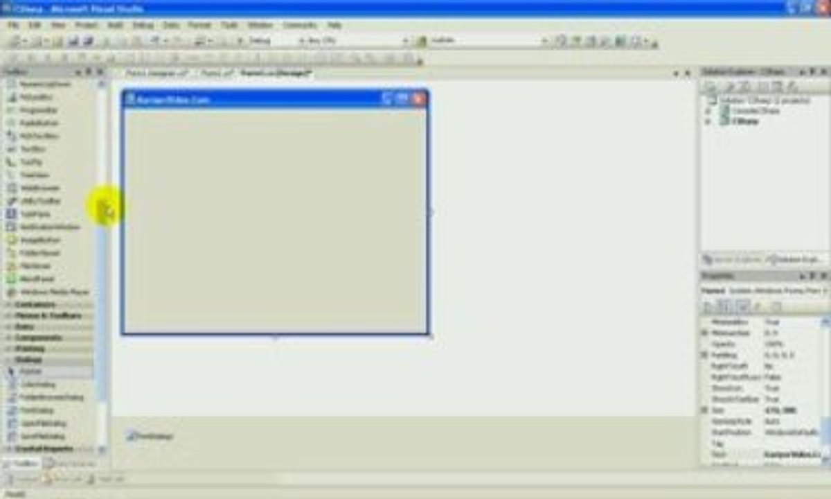 CSharp FontDialog