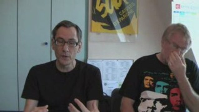 Caisses d'épargne: le diagnostic de Sud (1/3)