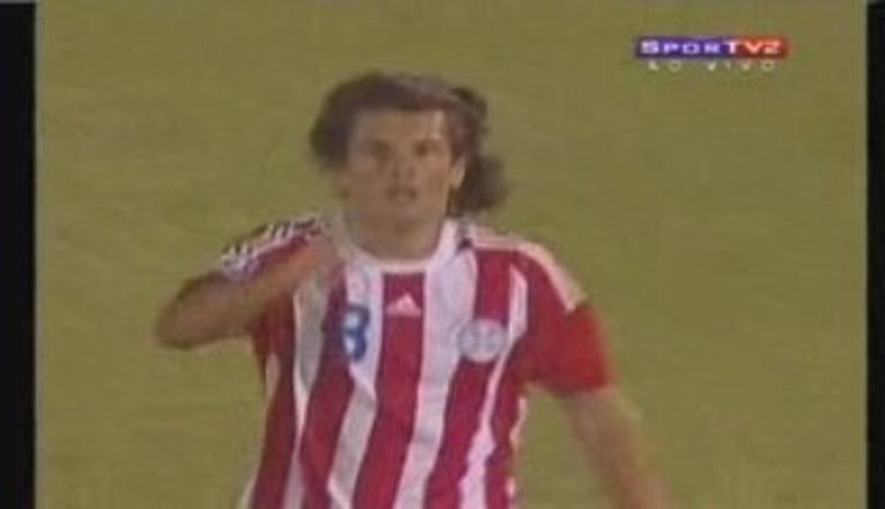 Paraguay 1:0 Argentine [Qualif. World Cup 2010]