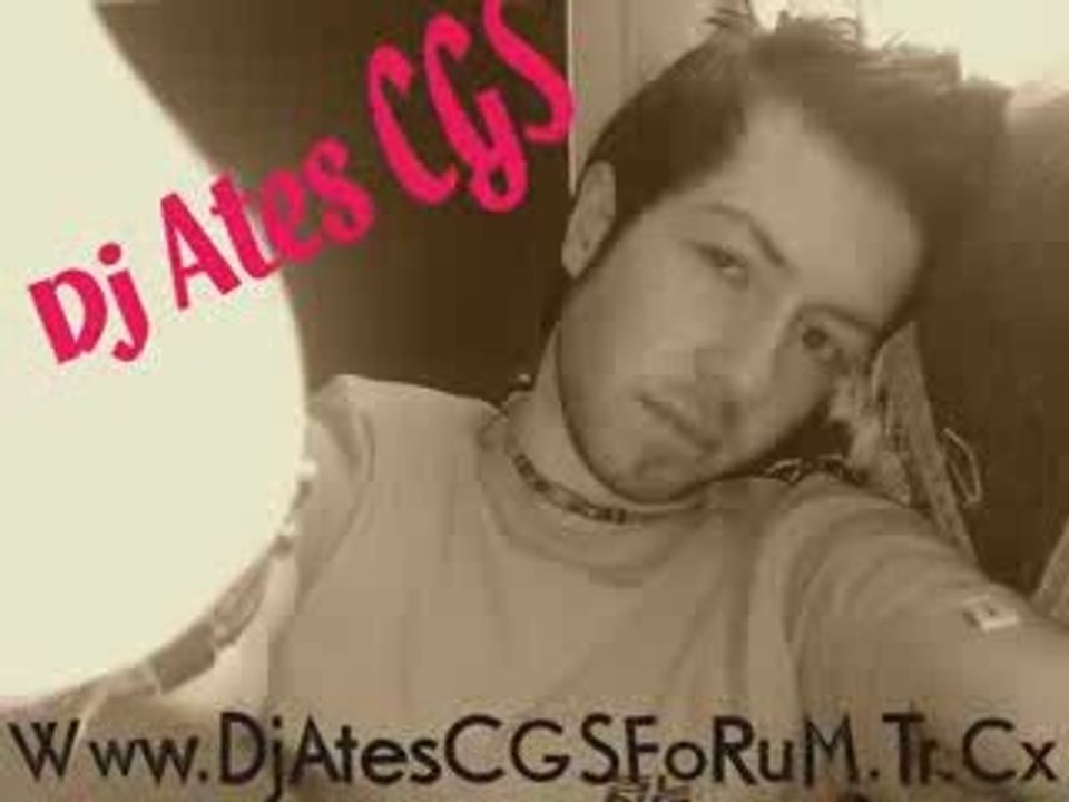 dj ateş cgs - sensiz kaldım
