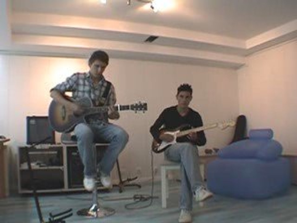 Take Me With You (Instrumental - Compo)