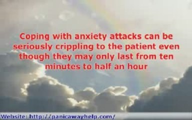 How to Get Rid of Panic and Anxiety Attacks