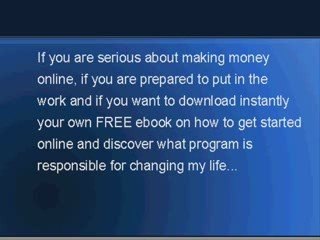Make Money Blogging