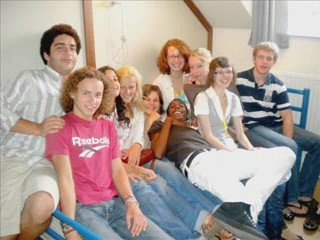 RJT session 2009 St Laurent sur Sevre